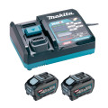 Energypack 40V EPAC40-502F 40Vmax 5Ah PSKGRT2 Makita
