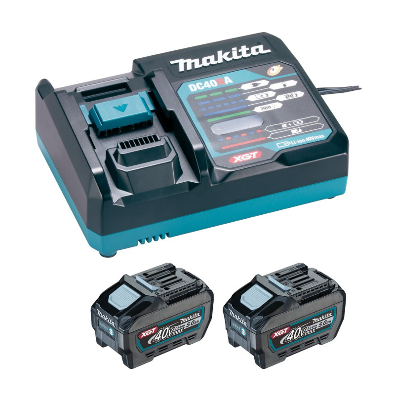 Energypack 40V EPAC40-502F 40Vmax 5Ah PSKGRT2 Makita