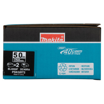 Energypack 40V EPAC40-502F 40Vmax 5Ah PSKGRT2 Makita