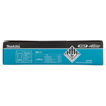 Energypack 40V EPAC40-502F 40Vmax 5Ah PSKGRT2 Makita