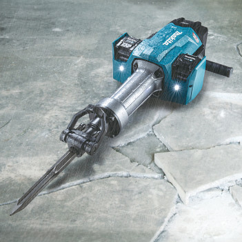 Démolisseur à accu XGT 2x40Vmax 80Vmax 72,8J HM004GZ01 Makita