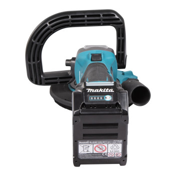 Betonschleifer XGT 40Vmax 125mm + 2 Akkus 4Ah GA023GM204 Makita