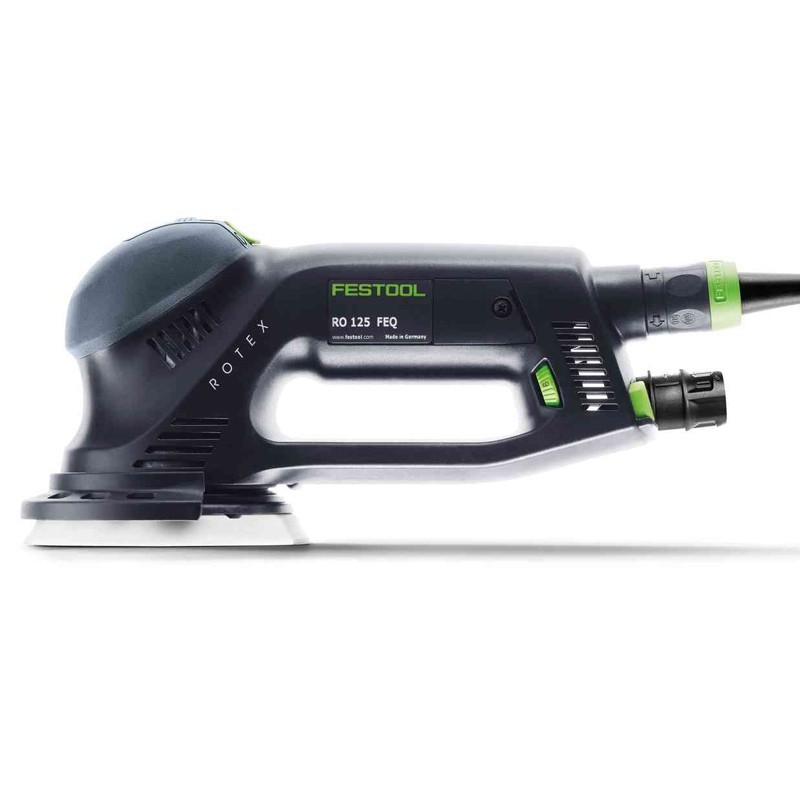 Carboncini Per Motorino Di Avviamento Festool RO 125 FEQ E RO 90 DX FEQ - Ricambio Compatibile Con Spegnimento Automatico - Confezione Da 2 Pezzi - Foto 8