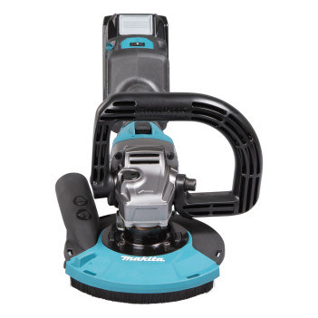 Betonschleifer XGT 40Vmax 125mm + 2 Akkus 4Ah GA023GM204 Makita