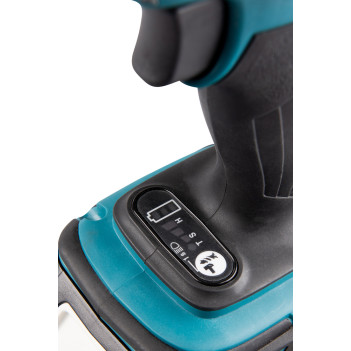 Visseuse à choc « Oil-Impulse » LXT 18V DTS141ZJ Makita