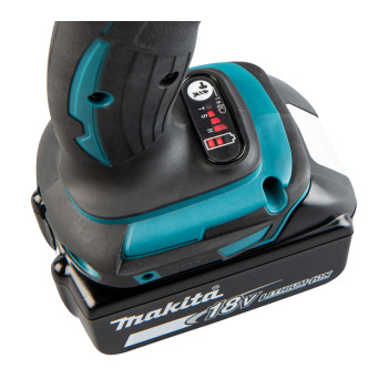 Visseuse à choc « Oil-Impulse » LXT 18V DTS141ZJ Makita