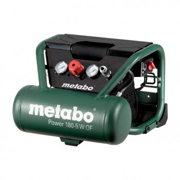Compresseur 8 bar POWER 180-5 W OF Metabo