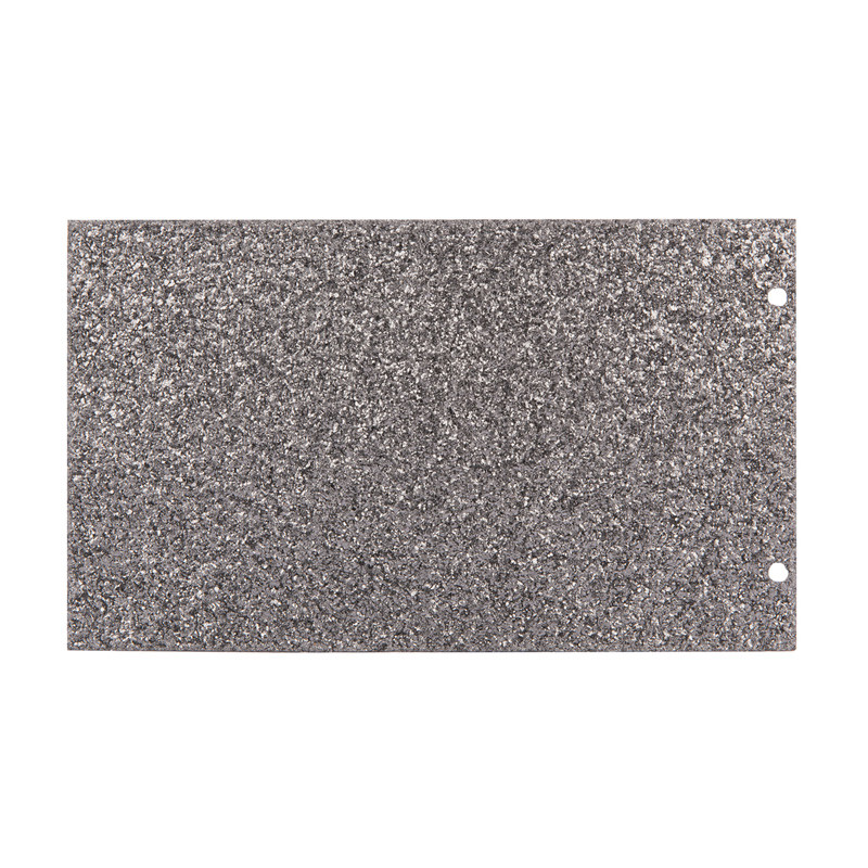 Plaque de graphite 188 x 111mm pour ponceuse 9404 423317-8 Makita