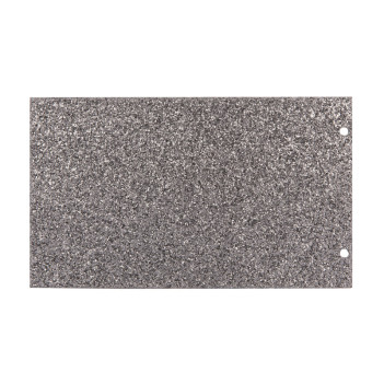 Graphitplatte 188 x 111 mm für Bandschleifer 9404 423317-8 von Makita