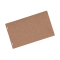 Plaque de liège 190 x 112 mm pour ponceuse 9404 423314-4 Makita
