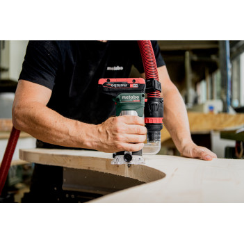 Affleureuse sans fil FMV 18 LTX BL 8 Metabo