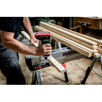 Affleureuse sans fil FMV 18 LTX BL 8 Metabo