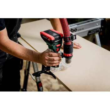 Affleureuse sans fil FMV 18 LTX BL 8 Metabo