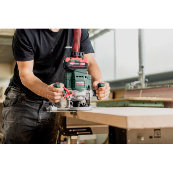 Défonceuse sans fil OFV 18 LTX BL 12 Metabo
