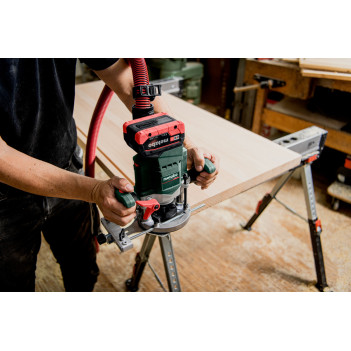Défonceuse sans fil OFV 18 LTX BL 12 Metabo