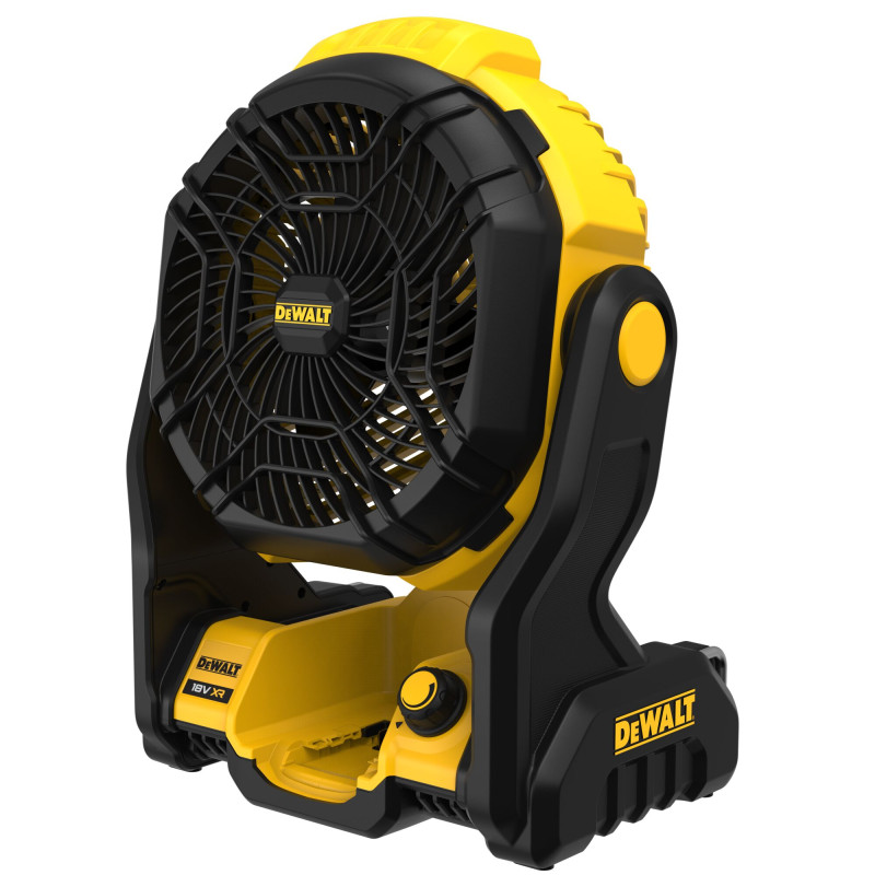 Ventilateur portatif XR 18V DCE512N-XJ DeWalt