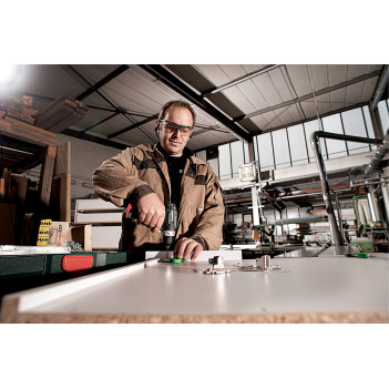 Akku-Bohrschrauber PowerMaxx BS Basic +2 Akkus 2Ah Metabo