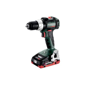 Akku-Schlagbohrschrauber SB 18 LT BL +2 Akkus 4Ah Metabo