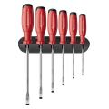 Satz flache Schraubendreher mit Wandhalterung PB Swiss Tools PB 38240 Evo H