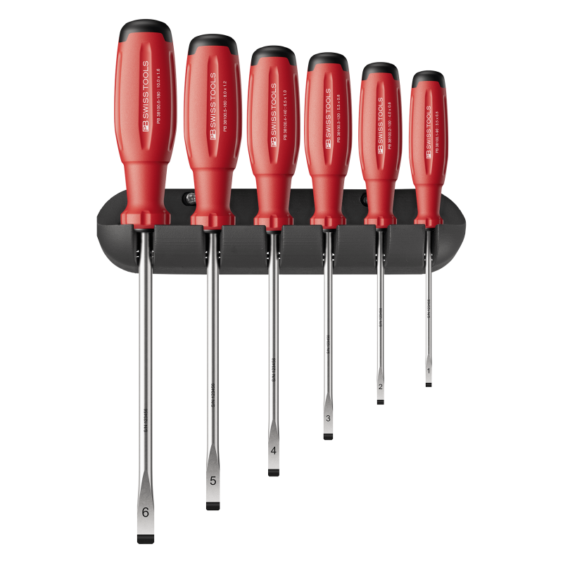 Jeu de tournevis PB 38240 SwissGrip Evo H