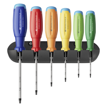 Torx-Schraubendreher mit Wandhalterung PB Swiss Tools PB 38440 SWISSGRIP EVO H RB