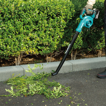 Souffleur de jardin/atelier 18V DUB186SFX1 + 1 Accu 3Ah et chargeur Makita