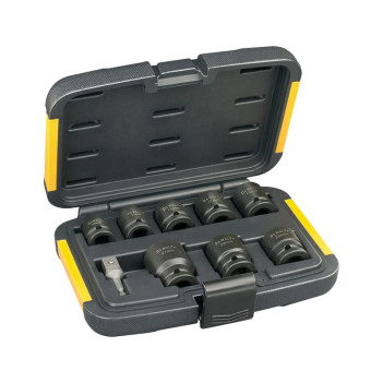 Coffret de 8 douilles à chocs DT7507-QZ DeWalt