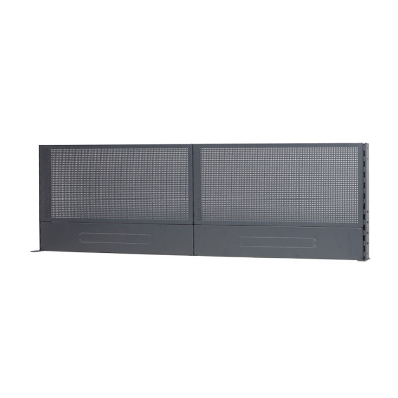 Kit panneaux perforés modulables C58K/2PF-2,1M Beta