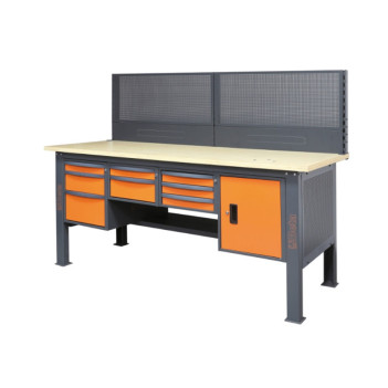 Kit panneaux perforés modulables C58K/2PF-2,1M Beta