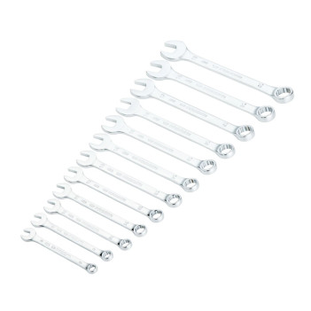 Ringmaulschlüssel-Satz - 40B.JP12PB - Rolltasche - 12-teilig Facom