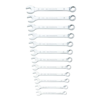 Ringmaulschlüssel-Satz - 40B.JP12PB - Rolltasche - 12-teilig Facom