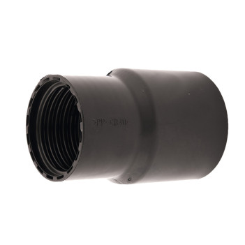 Adaptateur machines 38 mm pour tuyaux Ø 28 mm 195545-2 Makita