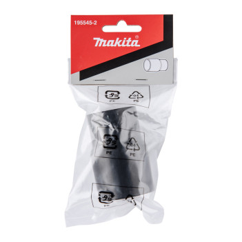 Adaptateur machines 38 mm pour tuyaux Ø 28 mm 195545-2 Makita