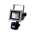 Projecteur LED + détecteur de mouvement 230V LED-10W-M-CH ToolAir