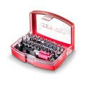 Jeu de 32 embouts de vissage 1/4" BC-32C Jet