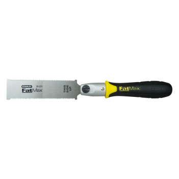 Extrafeine japanische Säge 120 mm, 23 Zähne/Zoll von Stanley