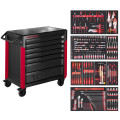 Servante d'atelier PT LINE PT1000 7 tiroirs PB+HIGHTECH, 268 pcs. Kraftwerk