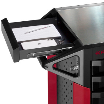 Servante d'atelier PT LINE PT1000 7 tiroirs, 220 pcs. Kraftwerk