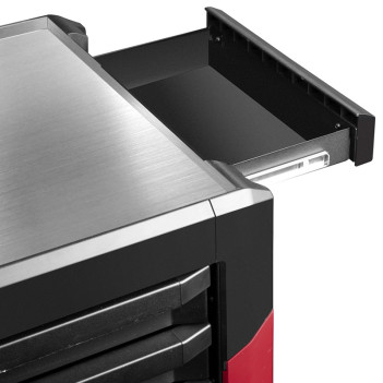 Servante d'atelier PT LINE PT1000 7 tiroirs, 220 pcs. Kraftwerk