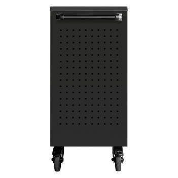 Servante d'atelier BT LINE BT900, 7 tiroirs noir, 290 pcs. Kraftwerk