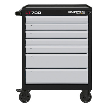 Servante d'atelier LT LINE LT700, 7 tiroirs, 153 pcs. Kraftwerk