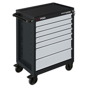 Servante d'atelier LT LINE LT700, 7 tiroirs, 301 pcs. Kraftwerk