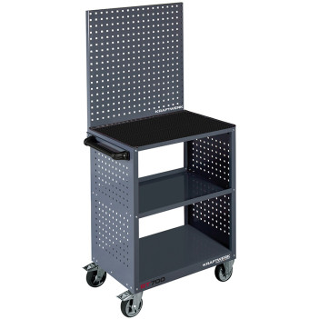 Chariot de service BT700 avec tapis en caoutchouc Kraftwerk
