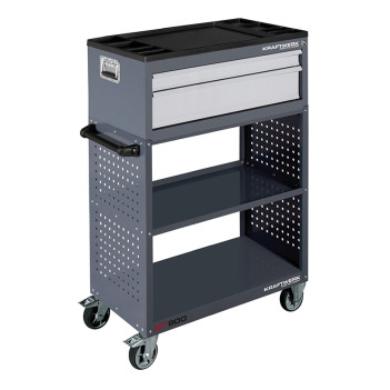 Chariot de service BT900 avec tapis en caoutchouc Kraftwerk