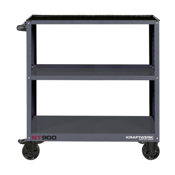 Chariot de service BT900 avec tapis en caoutchouc Kraftwerk