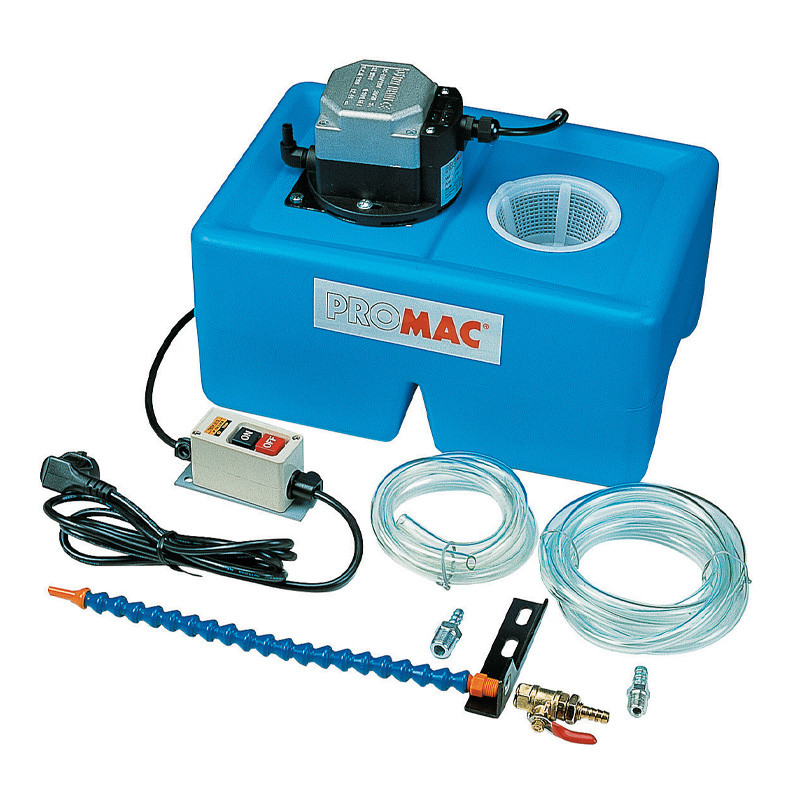 Schmiersystem 2064A Promac
