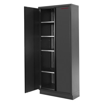 Mobilier d'atelier 4 éléments Mobilio 3964K-BLK Kraftwerk