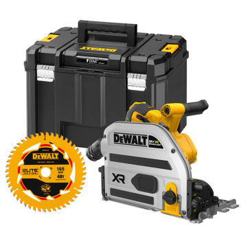 Akku-Tauchkreissäge XR 18V Brushless DCS525NT-XJ DeWalt
