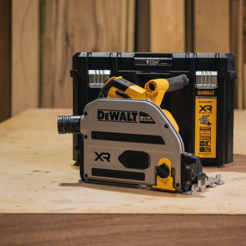 Scie plongeante XR 18V Brushless DCS525NT-XJ DeWalt