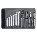Sacoche d'outils BASIC LINE, 11 pcs. Kraftwerk